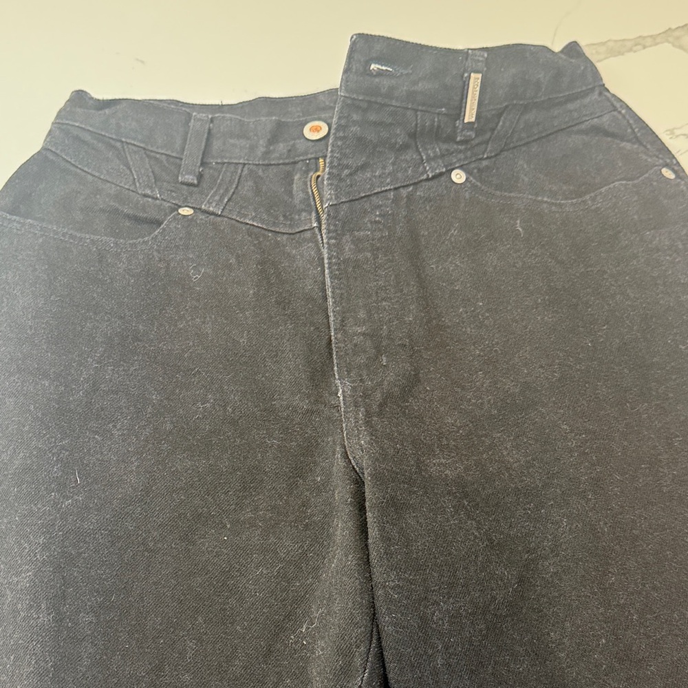 Rockies vintage Black Denim Jeans
